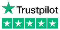 Trustpilot - 5 star reviews