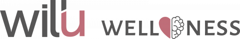 Willu Wellness. logo